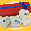hũ đựng mứt gốm