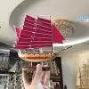 mô hình thuyền nhỏ để bàn