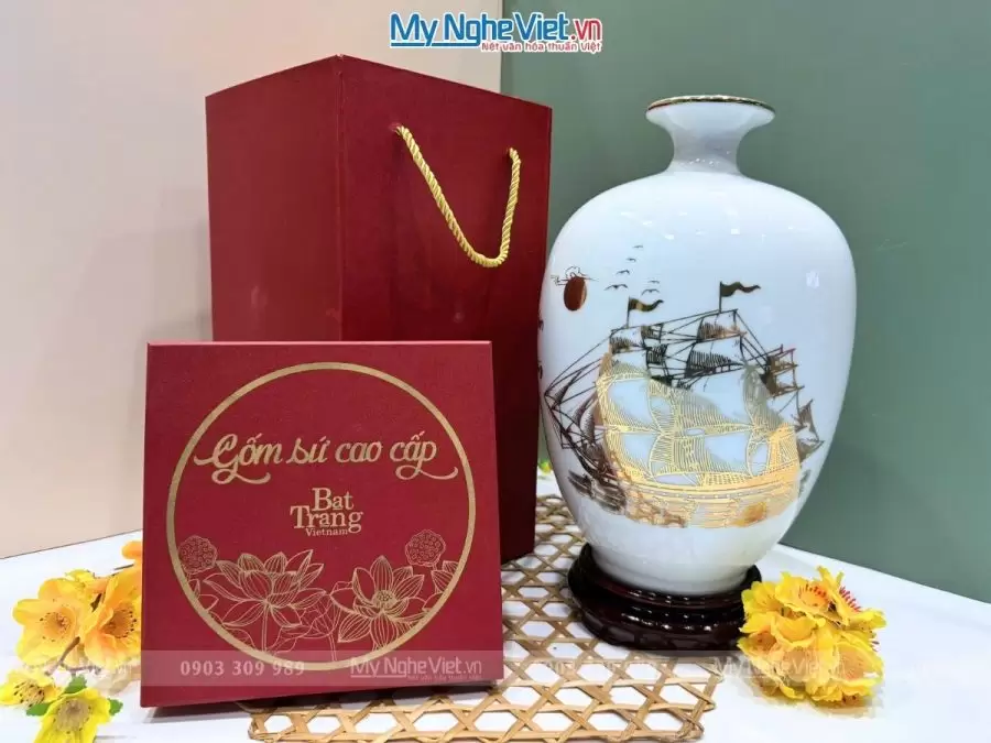 bình thu tài thuận buồm xuôi gió