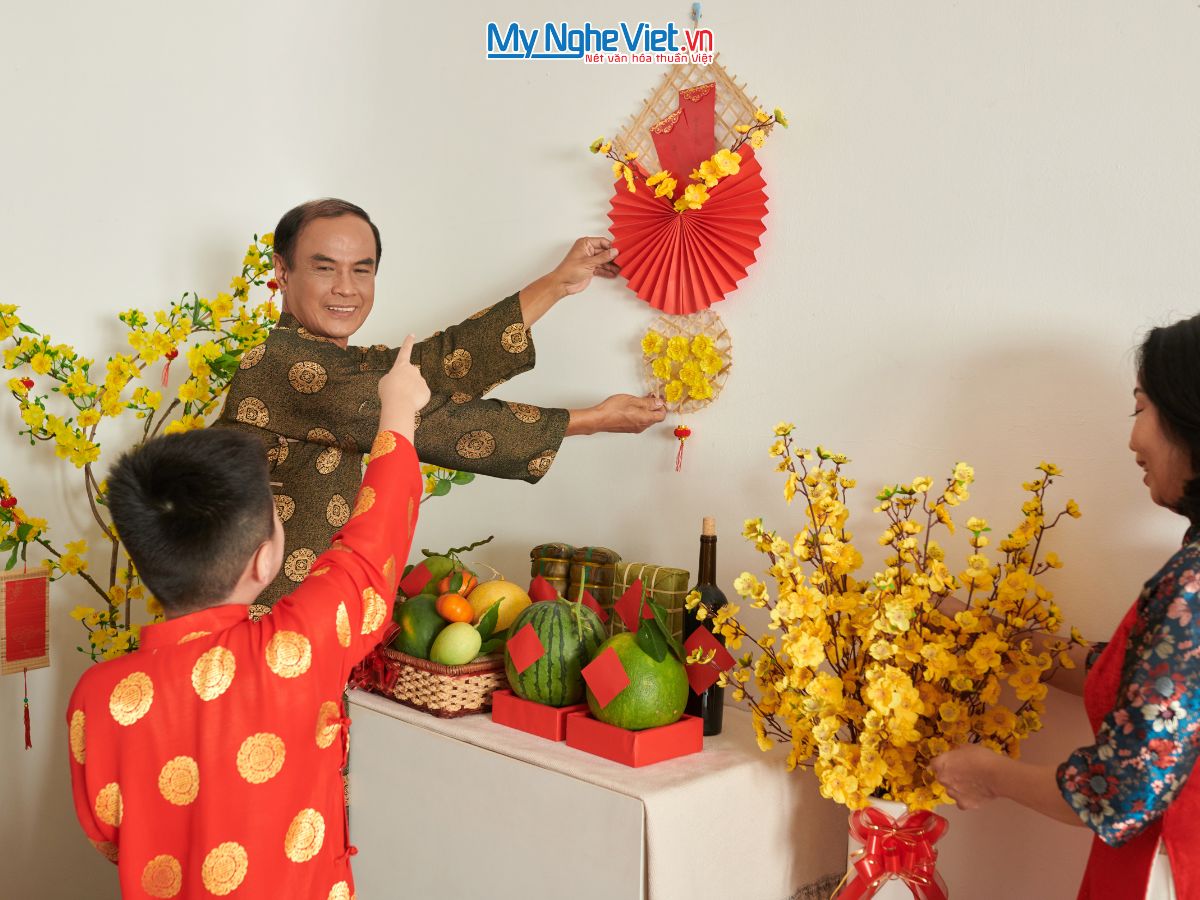 ngày tết việt